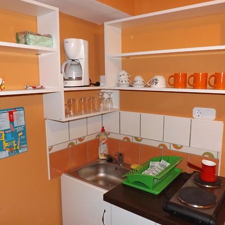 Pataki House Apartment Morahalom Room photo