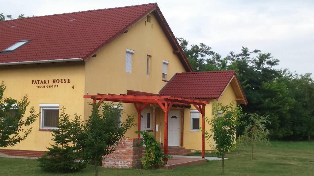 Pataki House Apartment Morahalom Exterior photo