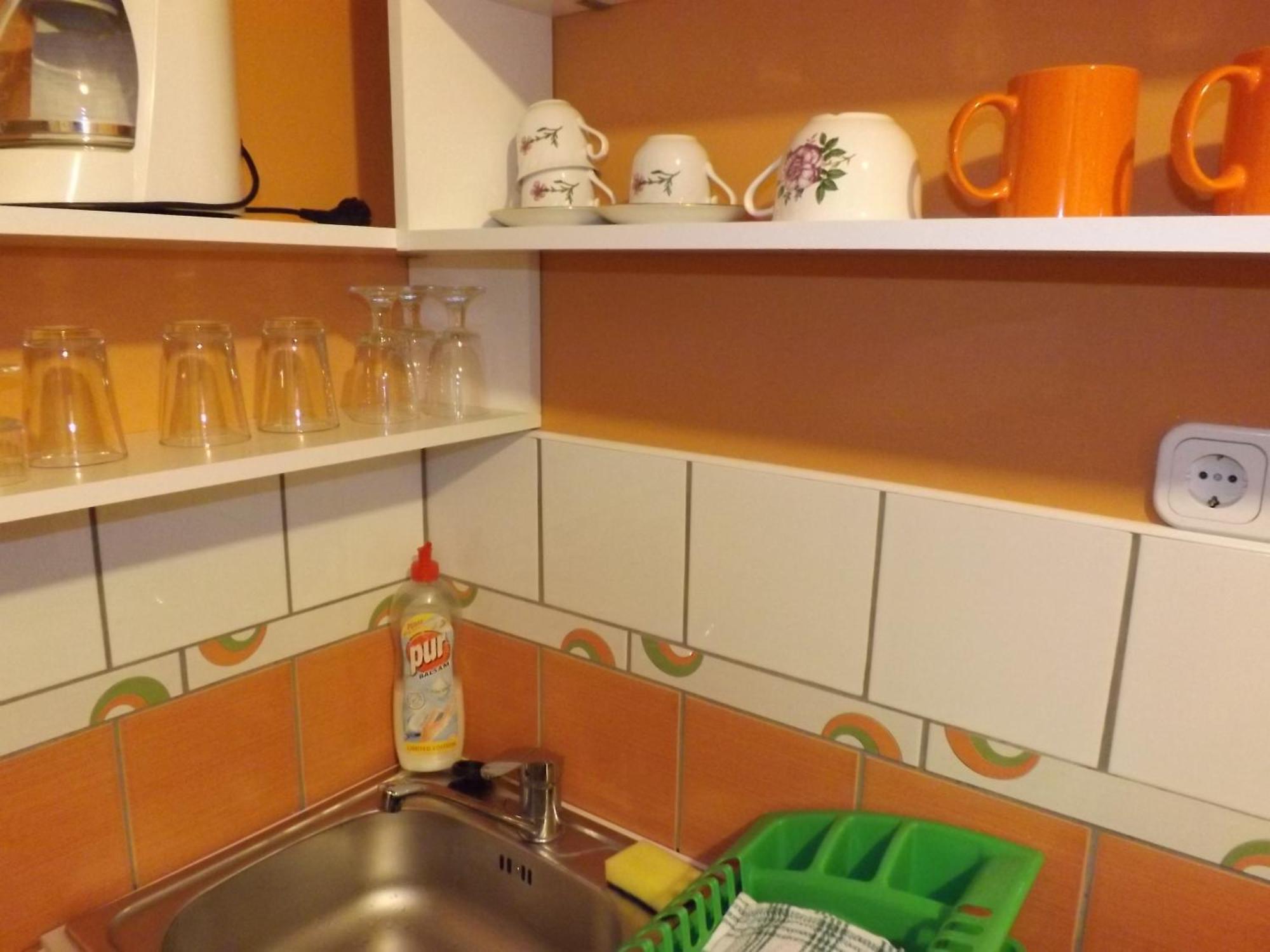 Pataki House Apartment Morahalom Room photo